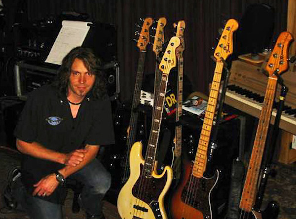 Tracysandhisbasscollection