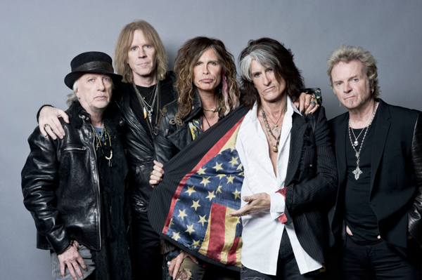 Rock n? Roll Hall-of-Famers Aerosmith and superstar Toby Keith will join Kid Rock as headline performers for Harley-Davidson?s 110th Anniversary Celebration in Milwaukee over Labor Day weekend. (PRNewsFoto/Harley-Davidson Motor Company)