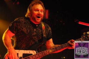 Michael Anthony in the picture