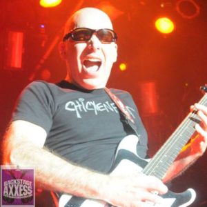 Chickenfoot Mod club Toronto Ontario picture