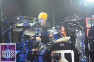 Chickenfoot Mod club Toronto Ontario band singer picture