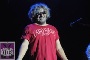 Chickenfoot Mod club Toronto Ontario rockstar picture