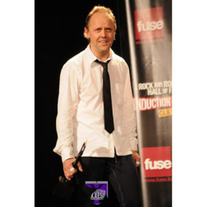 Lars Ulrich Danish Musician in the picture